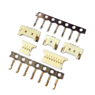 高密HX12503-(1.25超薄 SMT/51146、53780)- 贴片式连接器(1.25mm)
